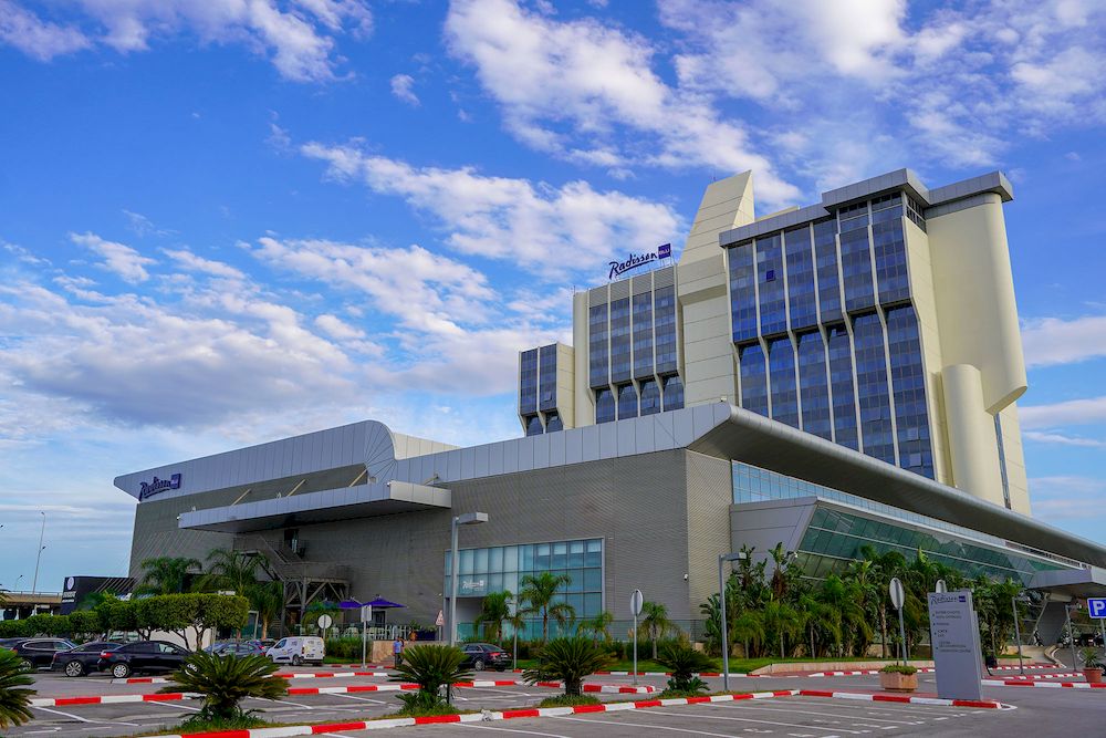 Radisson Blu Hotel & Convention Center Tunis