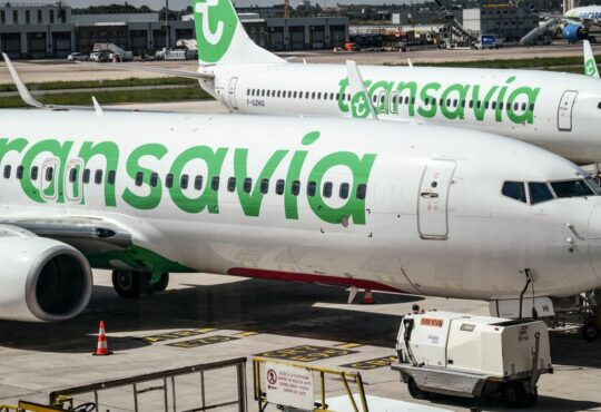 Transavia France & hiver 2025