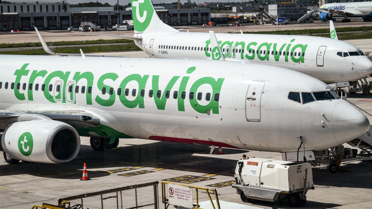 Transavia France & hiver 2025