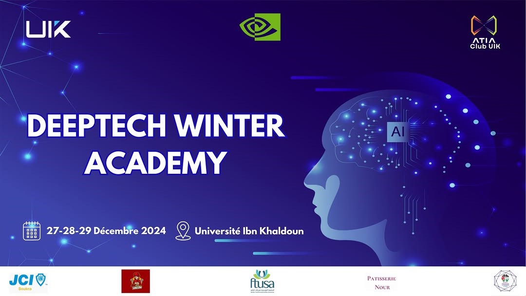 Université Ibn Khaldoun & IA