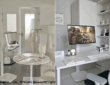 LG & Smart Monitor Swing