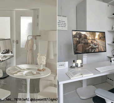 LG & Smart Monitor Swing