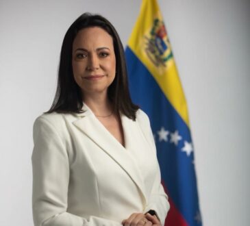 María Corina Machado