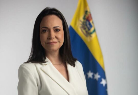 María Corina Machado