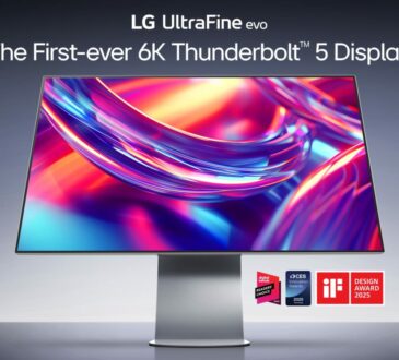 LG & Thunderbolt™ 5