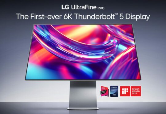 LG & Thunderbolt™ 5