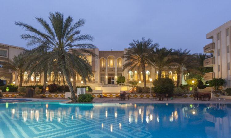 El Mouradi Hotels & Sud tunisien