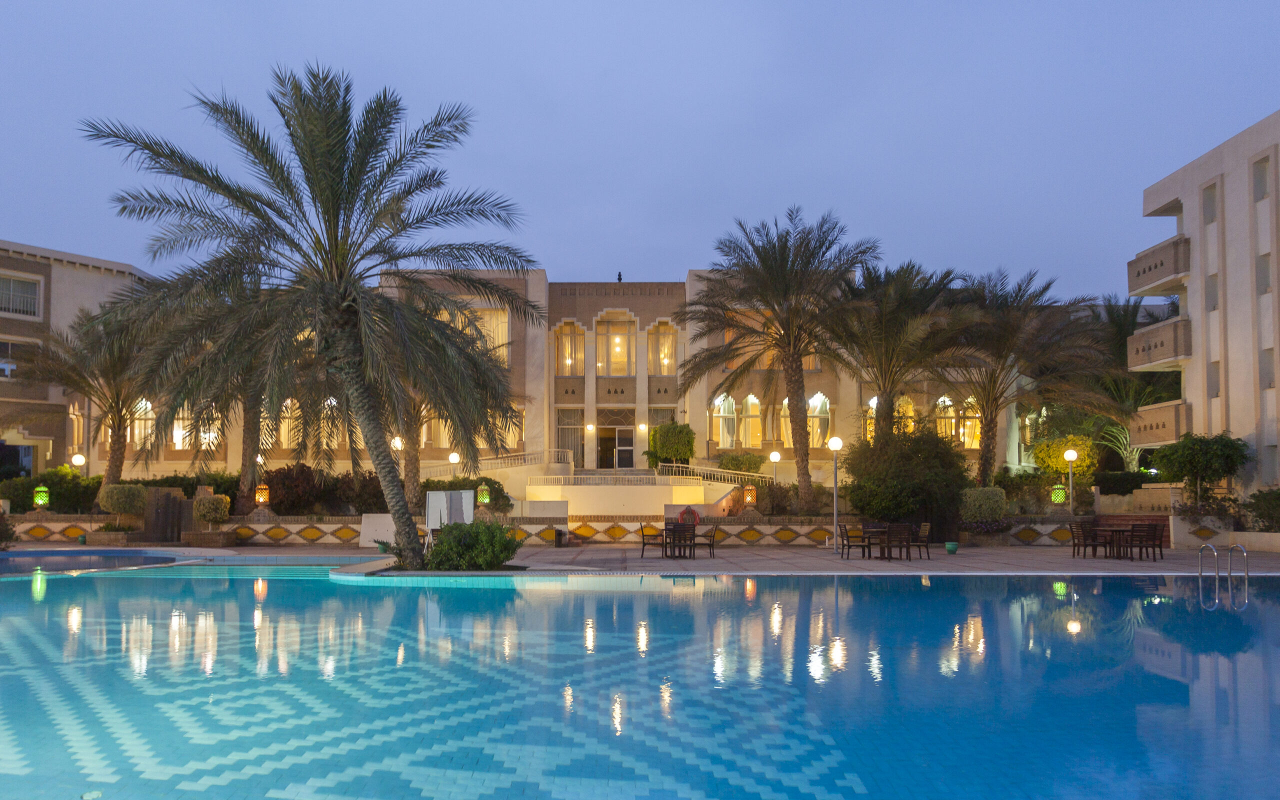 El Mouradi Hotels & Sud tunisien