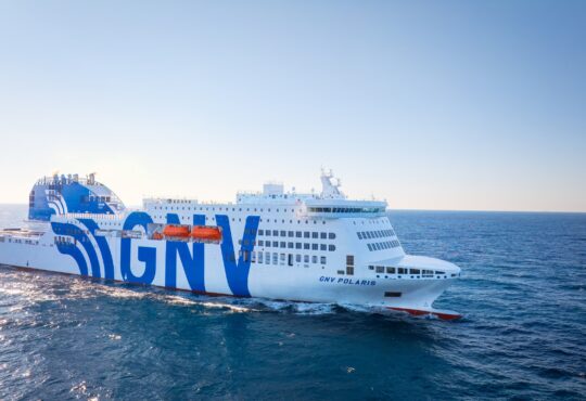 GNV & hospitalité