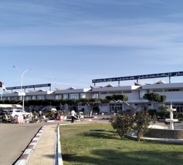 TAV Tunisie & Omra Monastir