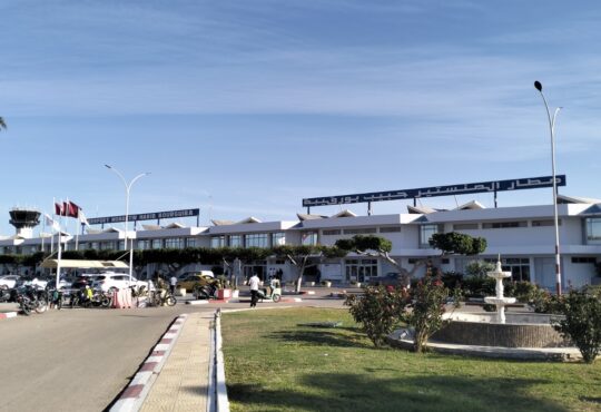 TAV Tunisie & Omra Monastir