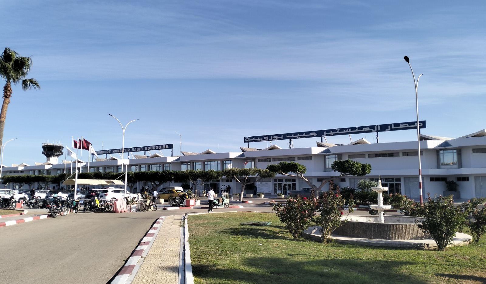 TAV Tunisie & Omra Monastir