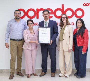 Ooredoo Tunisie & certification ISO 22301:2019
