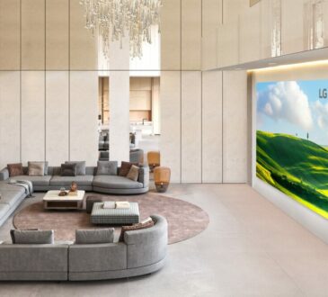 LG MAGNIT Active Micro LED