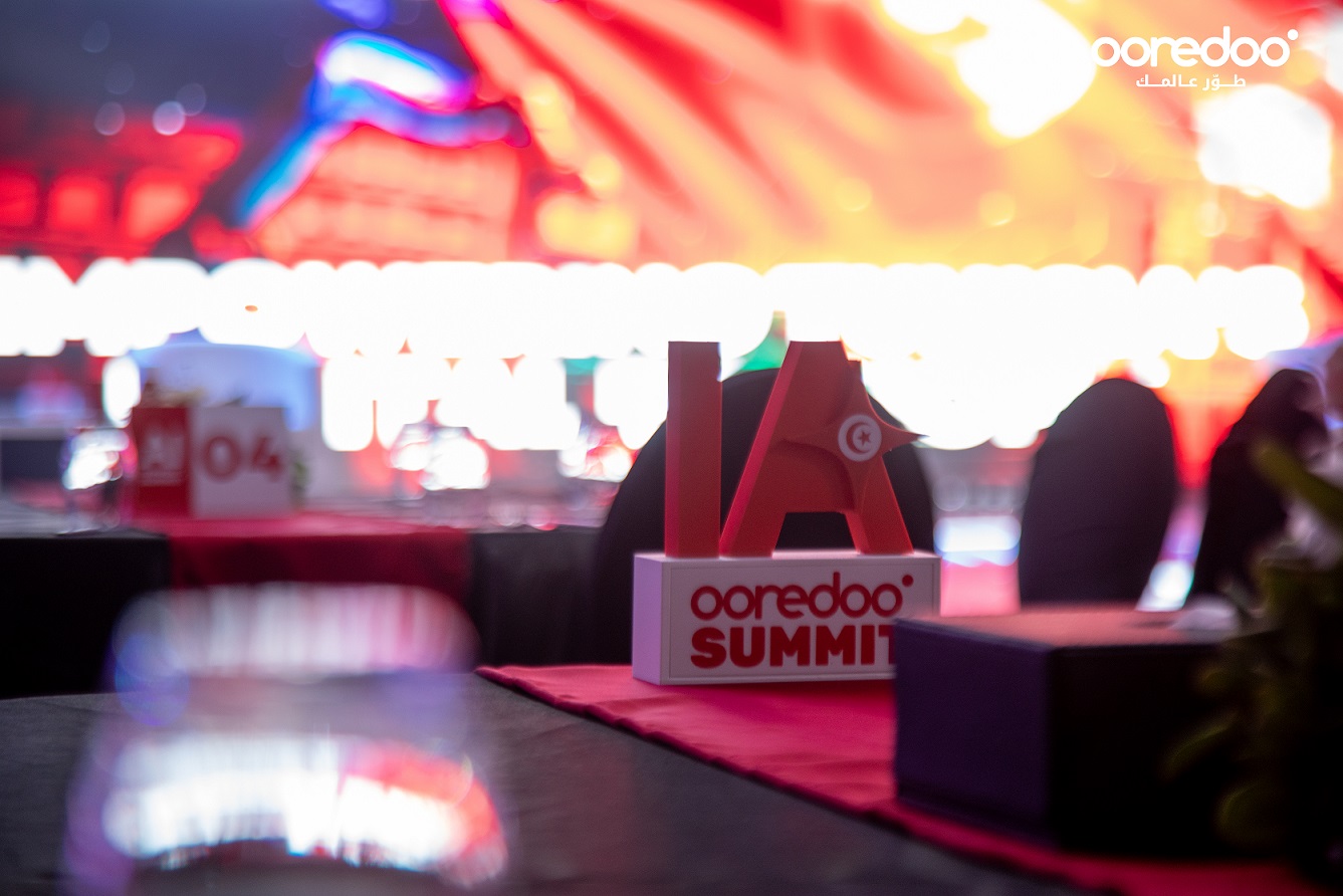 Ooredoo AI Summit