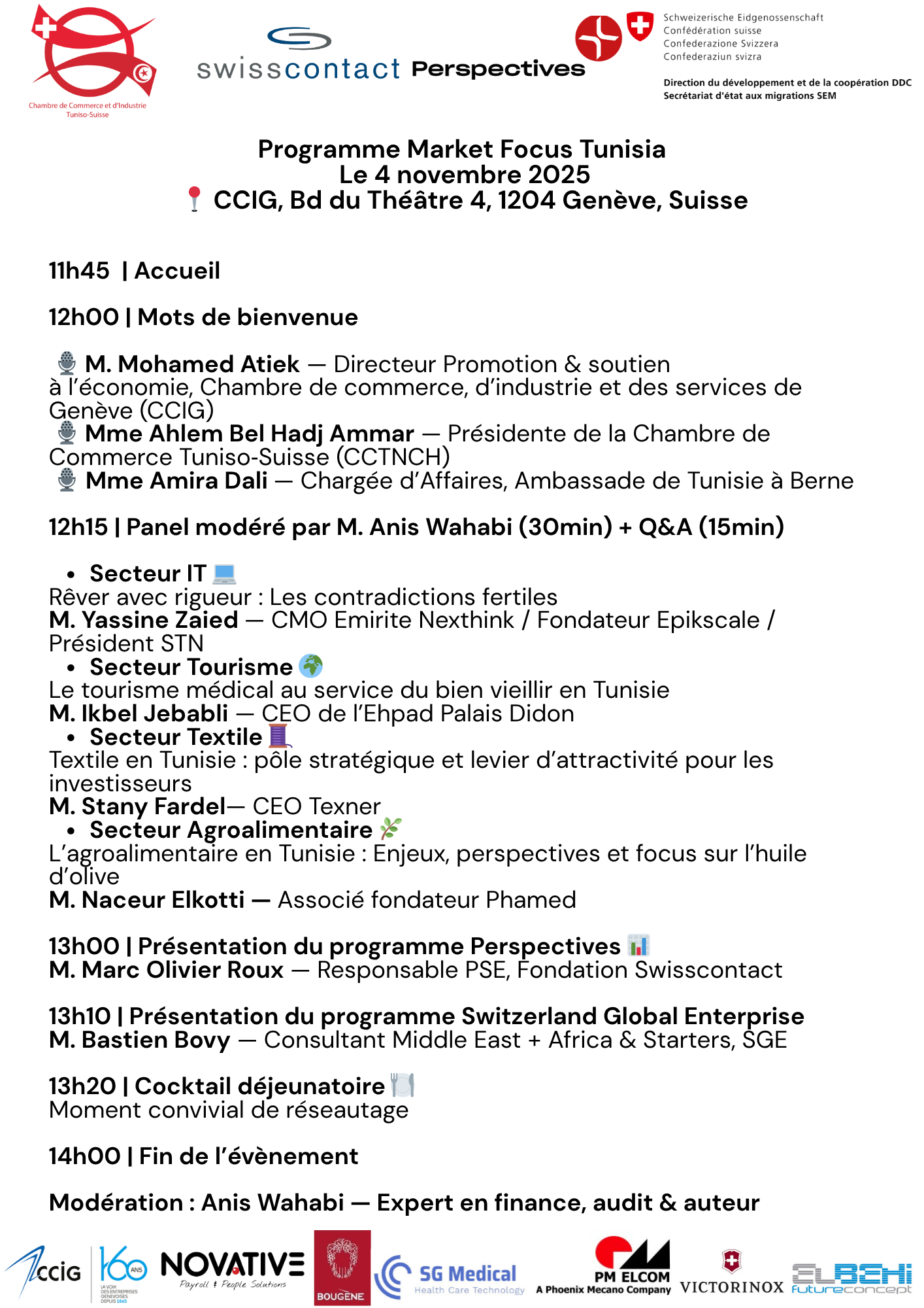 Market Focus Tunisia