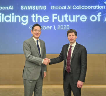 Samsung et OpenAI