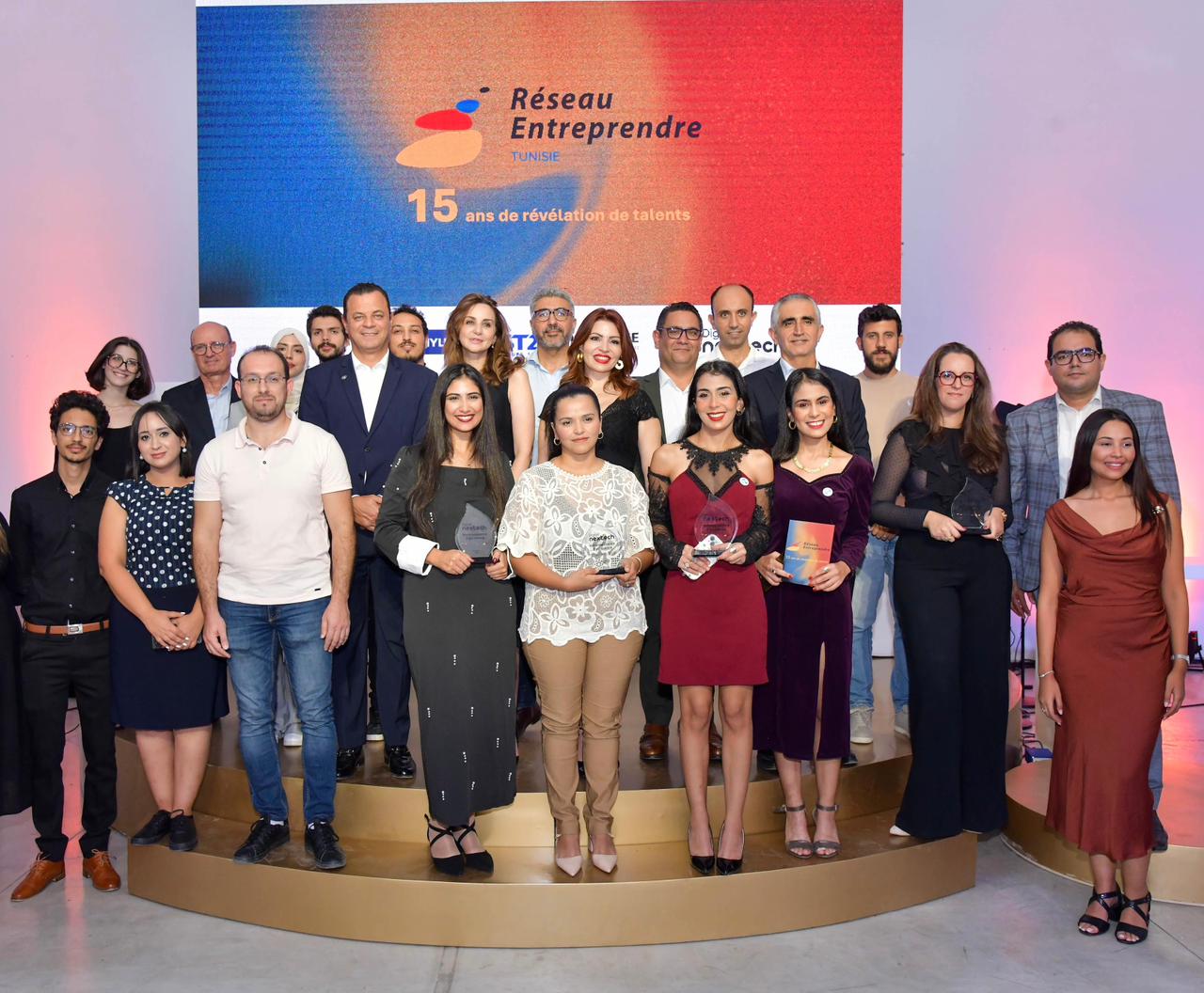 Réseau Entreprendre & Digital NexTech