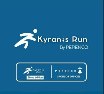 Kyranis Run by Perenco