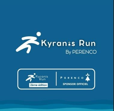 Kyranis Run by Perenco