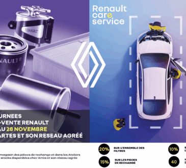 ARTES & Journées Après-vente