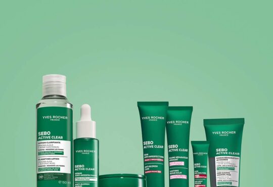 Sebo Active Clear Yves Rocher