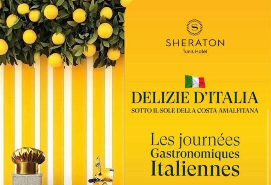 Sheraton & Côte Amalfitaine