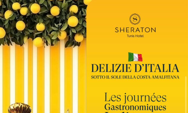 Sheraton & Côte Amalfitaine