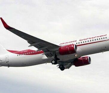 Air Algérie & France