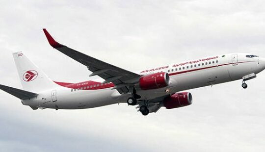 Air Algérie & France