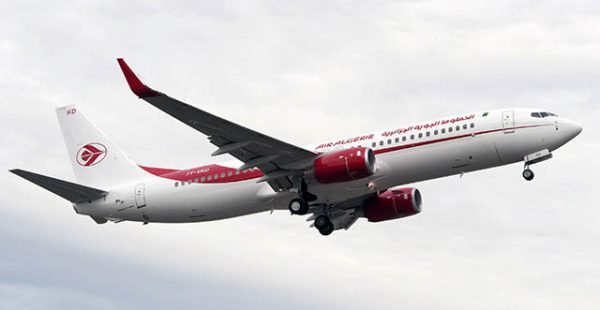 Air Algérie & France