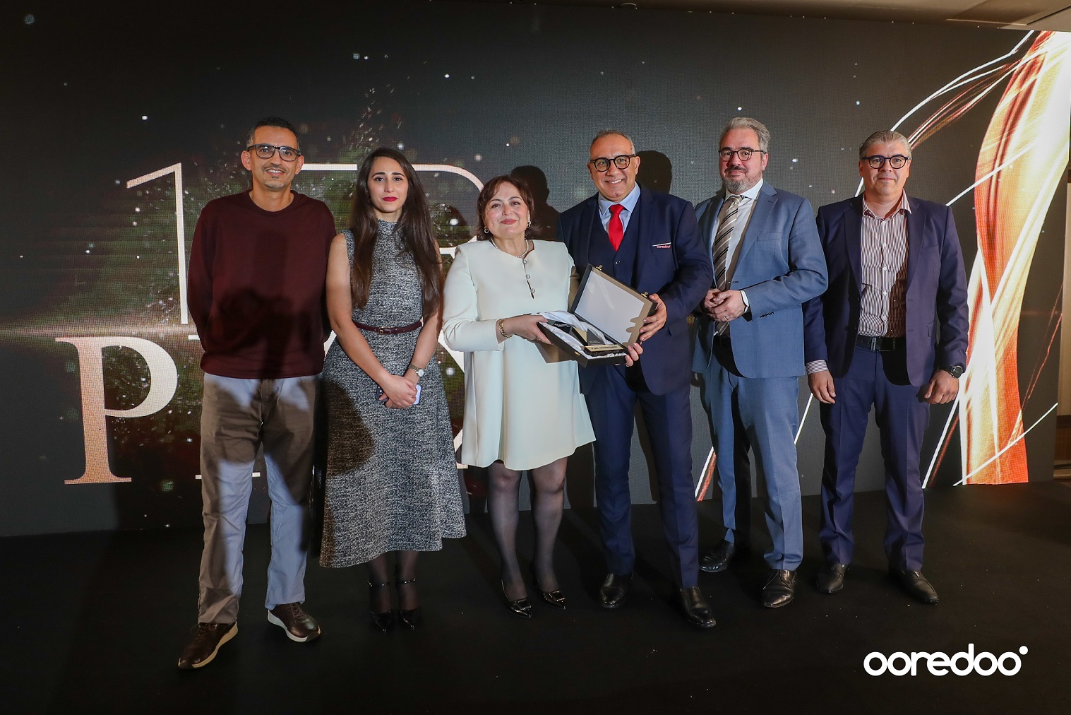 Ooredoo Tunisie & HR Awards Tunisie 2025