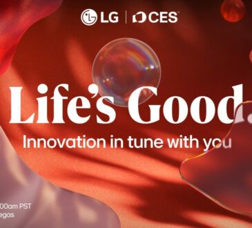 LG & CES 2026
