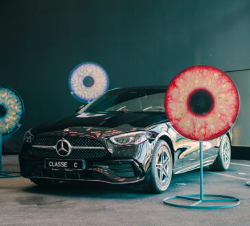 Mercedes-Benz & Art