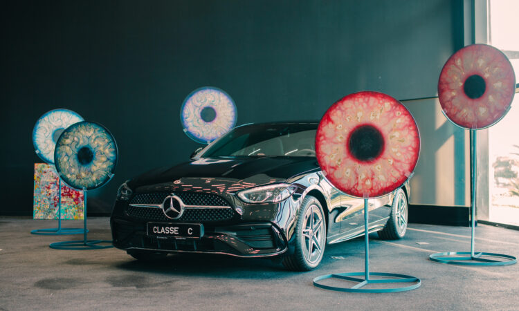 Mercedes-Benz & Art