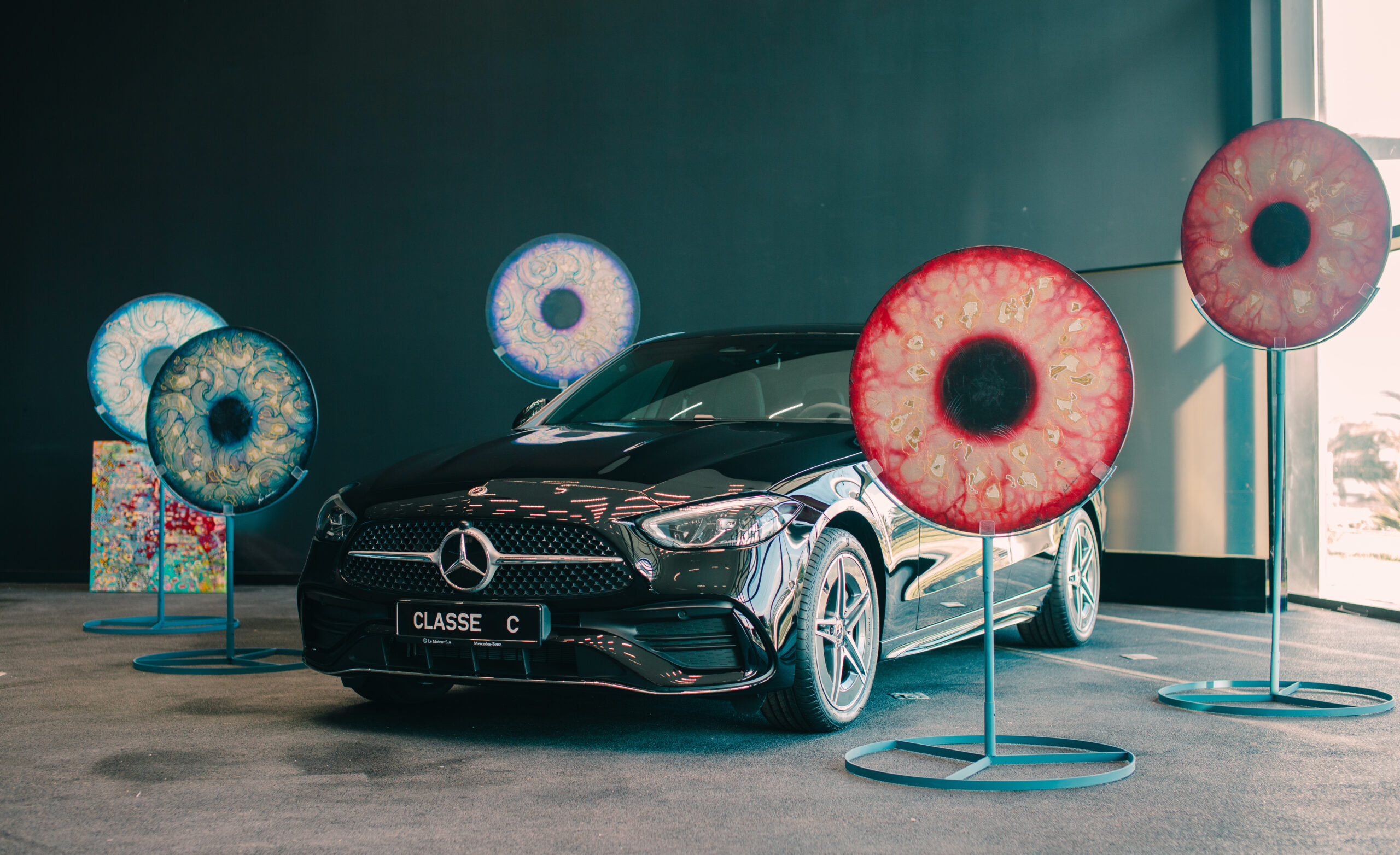 Mercedes-Benz & Art