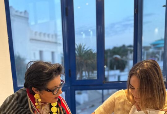 La Table du Sud & Malek Labidi