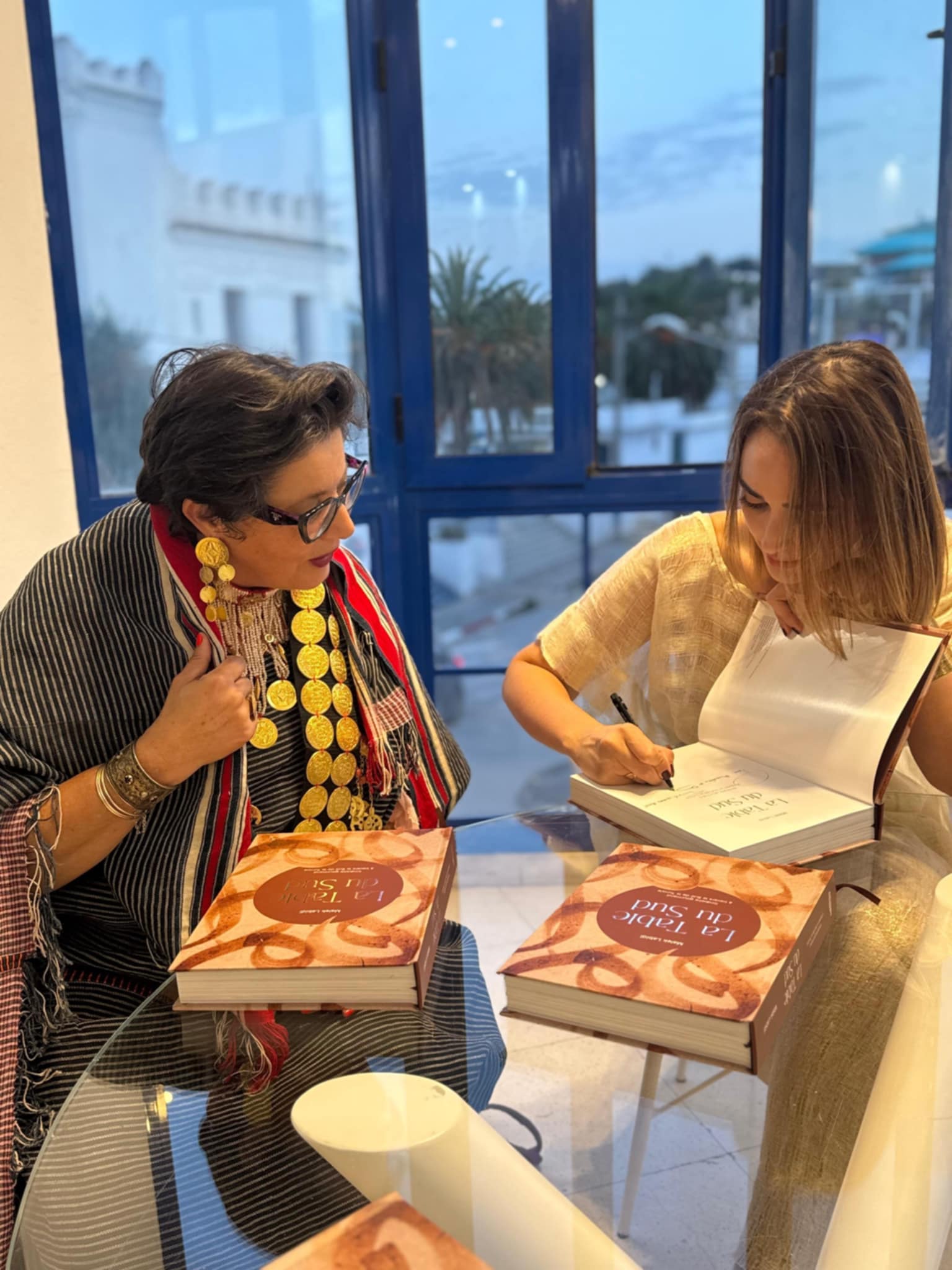 La Table du Sud & Malek Labidi