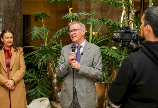 Mövenpick Hotel du Lac & Étoile Filante