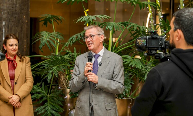 Mövenpick Hotel du Lac & Étoile Filante