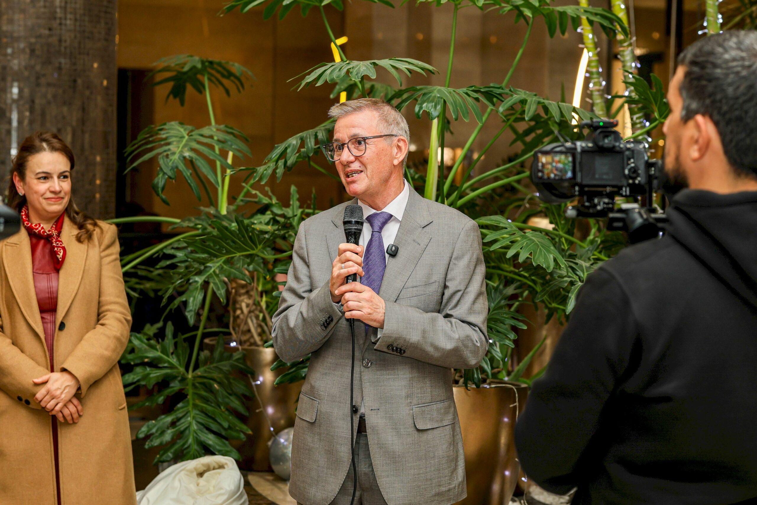 Mövenpick Hotel du Lac & Étoile Filante