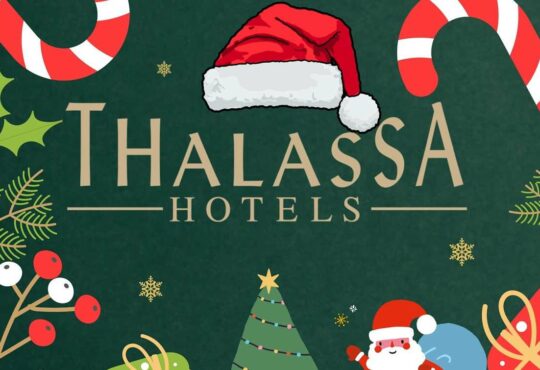 Le Royal Thalassa Monastir sublime les fêtes de fin d’année