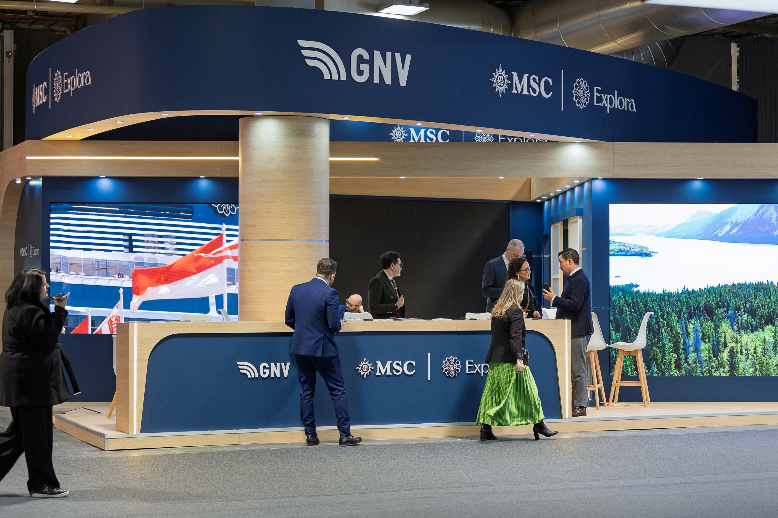 GNV & liaisons maritimes