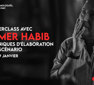 Tamer Habib & Académie d’Art de Carthage