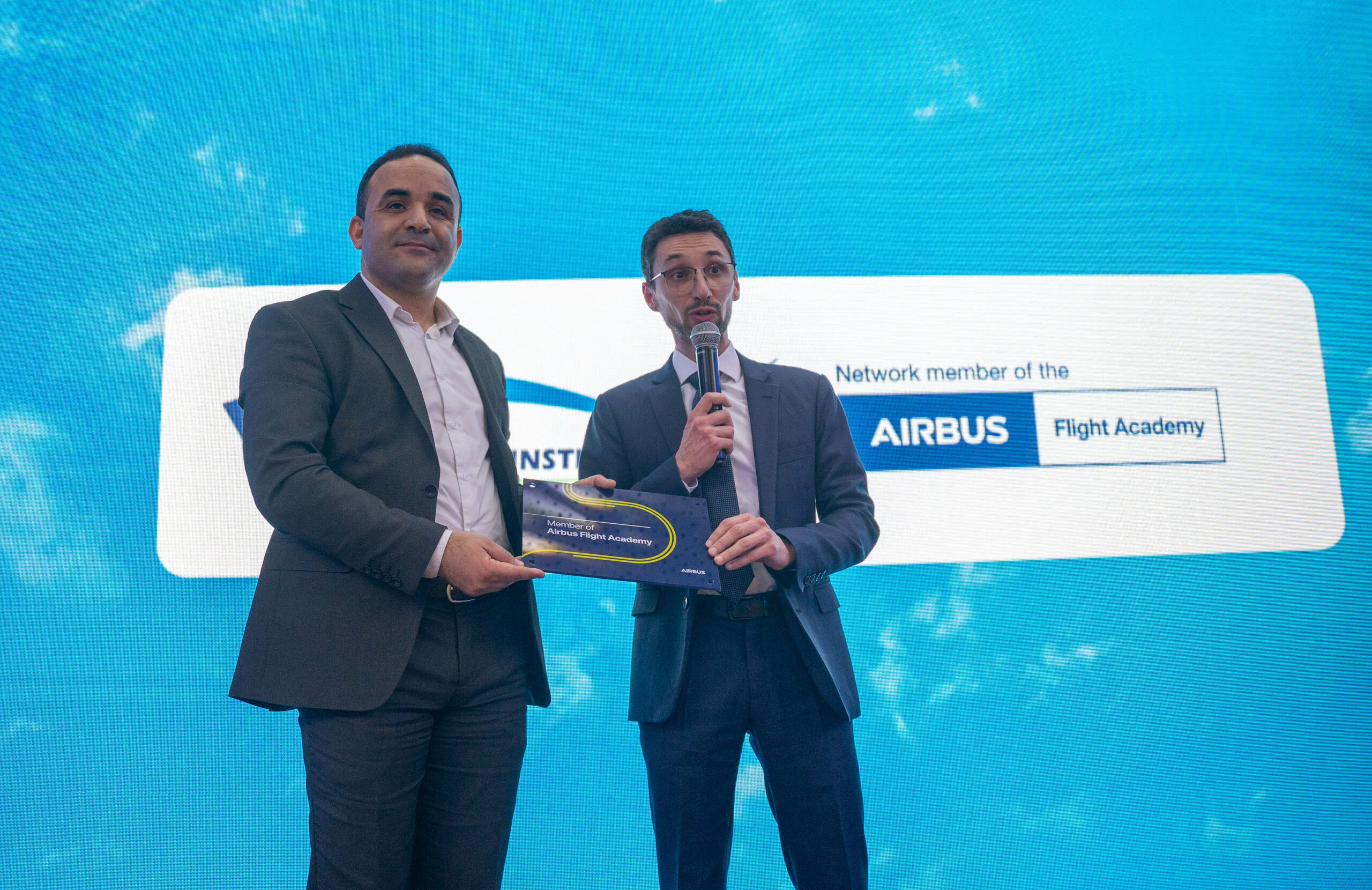 The Aviator Institute & Airbus