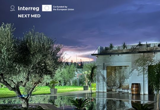 CLUSTERATLAS4MED & Tourisme rural