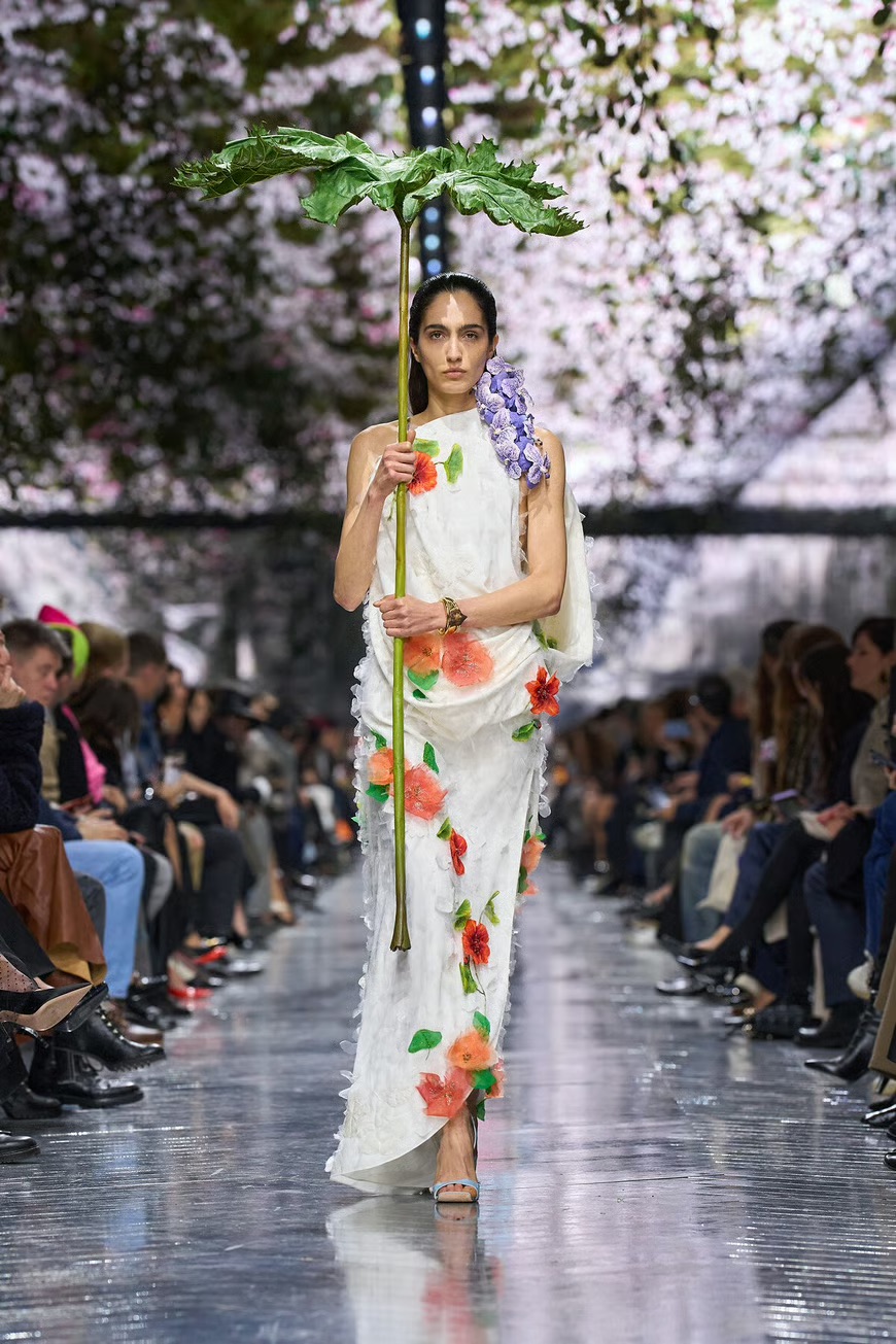 Dior Haute Couture Printemps été 2026