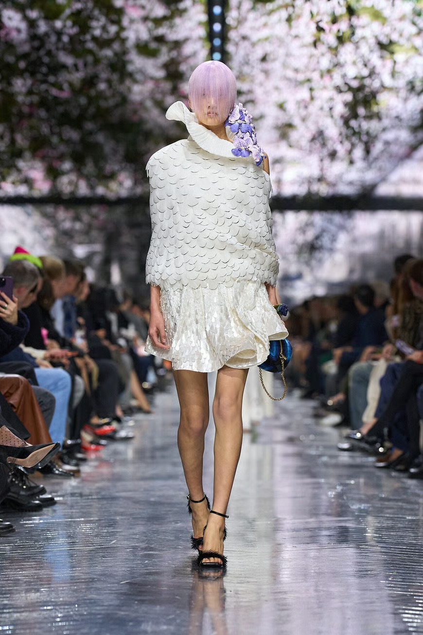 Dior Haute Couture Printemps été 2026
