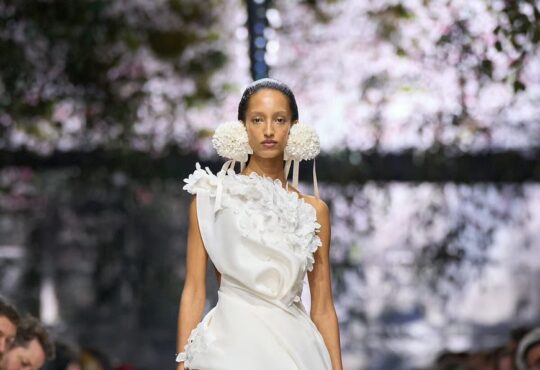 Dior Haute Couture Printemps été 2026