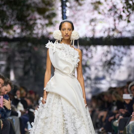 Dior Haute Couture Printemps été 2026